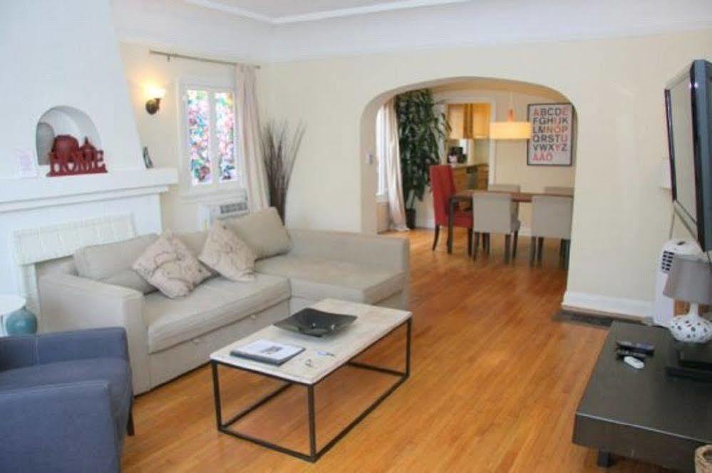 West Hollywood Vintage Vacation Apt. Los Ángeles Exterior foto